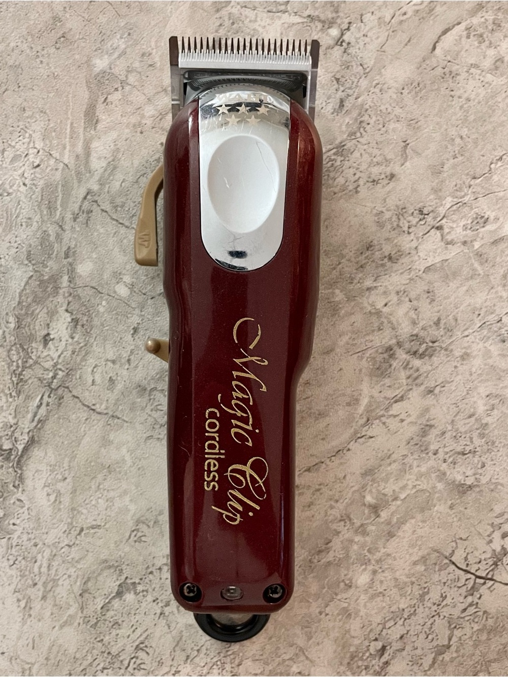 Wahl Magic Clip Cordless Hair Clippers *No charger*